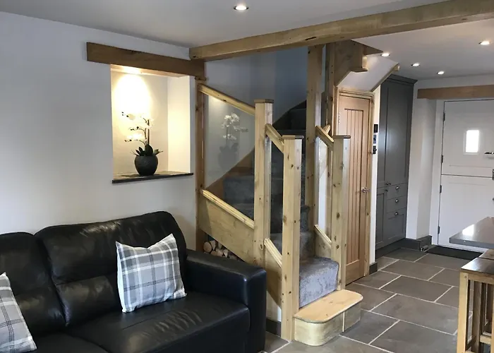 Holiday home Tastefully Renovated In *