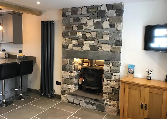 Holiday home Tastefully Renovated In Ulverston